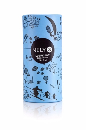 Nely Natural Lubricant Gel